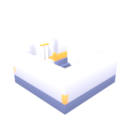 Corridor Wide End
